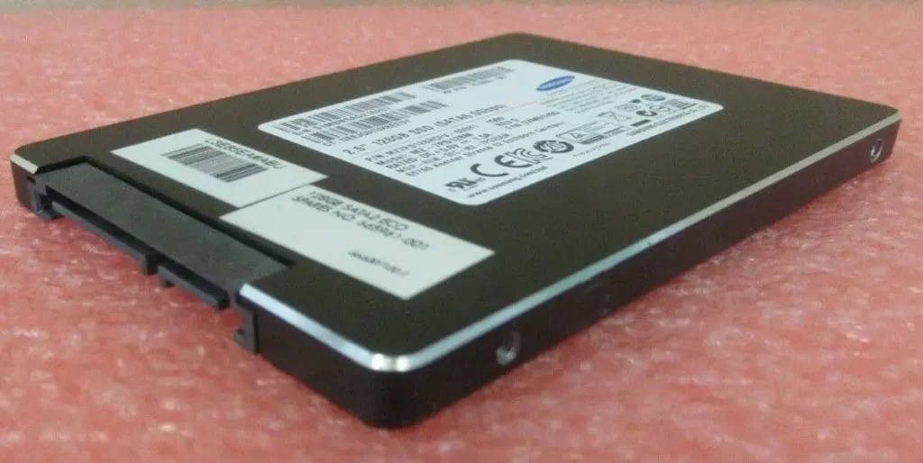 بهترین هاردهای SSD 128 گیگ در سال ۲۰۲۵ راهنمای خرید + قیمت (1)