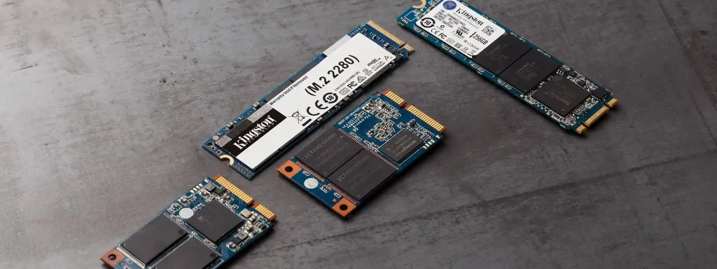 هارد SSD چیست و چرا سرعت کامپیوتر شما را متحول می‌کند؟ (2)