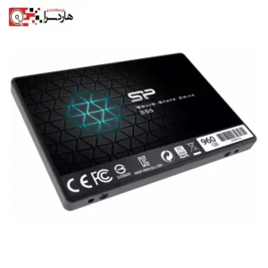 هارد ssd اینترنال سیلیکون پاور مدل Slim S55 ظرفیت 960 گیگابایت