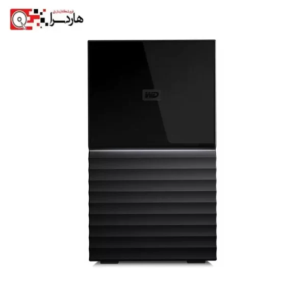هارد اکسترنال وسترن دیجیتال مدل مای بوک My Book Duo 28TB - 1