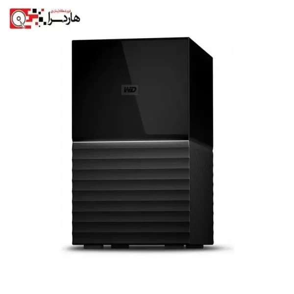 هارد اکسترنال وسترن دیجیتال مدل مای بوک My Book Duo 28TB
