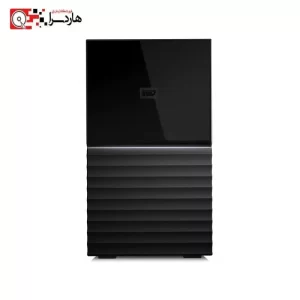 هارد اکسترنال وسترن دیجیتال مدل مای بوک My Book Duo 44TB - 1
