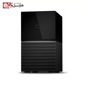 هارد اکسترنال وسترن دیجیتال مدل مای بوک My Book Duo 44TB