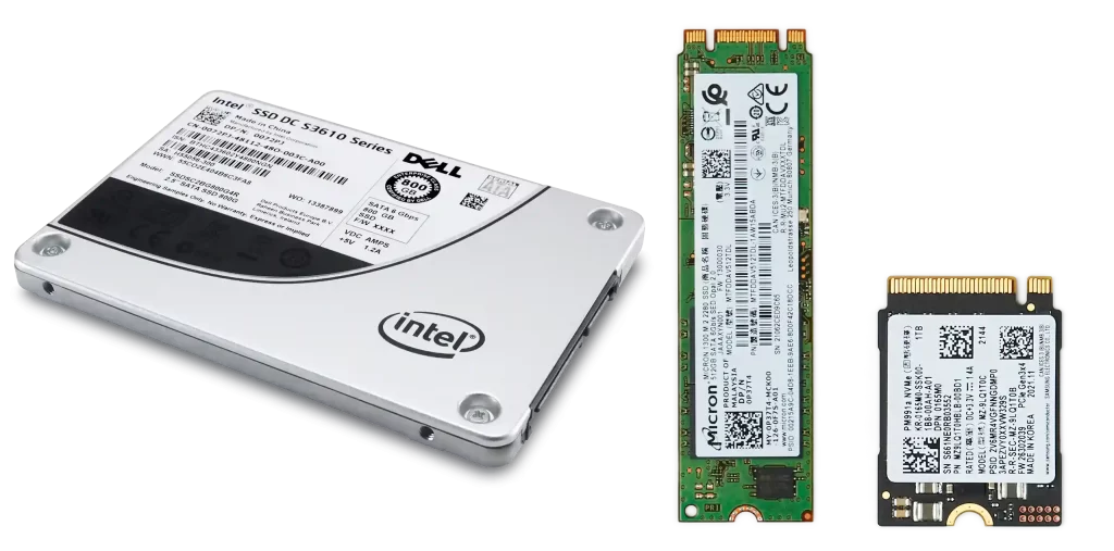 چطور عمر هارد SSD خودتون رو چند برابر کنید؟ 7 نکته طلایی (1)