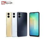 گوشی موبایل سامسونگ مدل Galaxy A06 دو سیم کارت ظرفیت 64 گیگابایت و رم 4 گیگابایت - 1