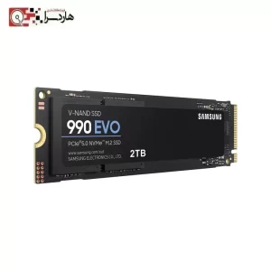 اس اس دی اینترنال سامسونگ مدل 990 EVO Plus ظرفیت 2 ترابایت -1