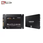 اس اس دی اینترنال سامسونگ مدل EVO 870 ظرفیت 4 ترابایت -1