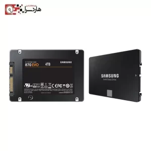 اس اس دی اینترنال سامسونگ مدل EVO 870 ظرفیت 4 ترابایت -1