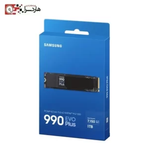 اس‌اس‌دی اینترنال سامسونگ مدل 990 EVO Plus ظرفیت 1 ترابایت (1)