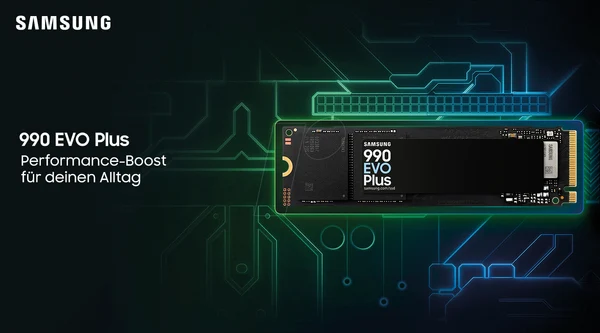 بررسی جامع SSD سامسونگ 990 EVO Plus 4TB ارزش خرید فوق‌العاده