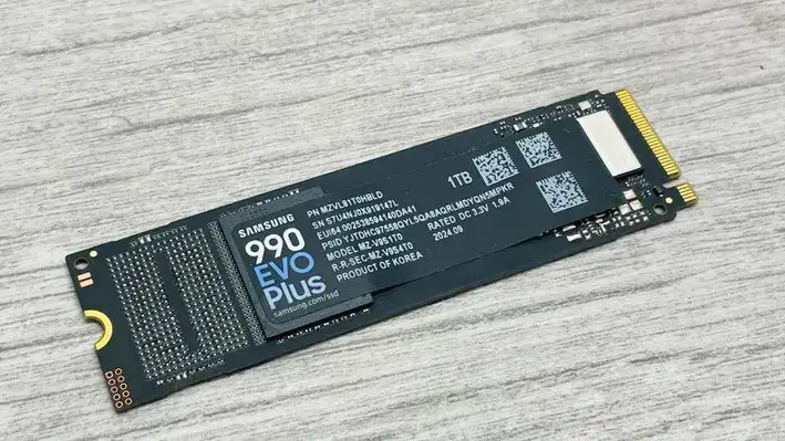 سامسونگ 990 EVO Plus 4 ترابایت نهایت قدرت ذخیره‌سازی شما