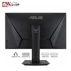 مانیتور 27 اینچ ایسوس TUF Gaming VG279QM (1)