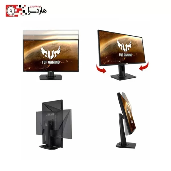 مانیتور 27 اینچ ایسوس TUF Gaming VG279QM (2)