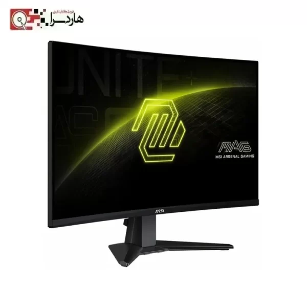 مانیتور MSI MAG 276CXF سایز 27 اینچ گیمینگ