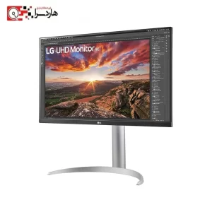 مانیتور ال جی 27UP850N-W سایز 27 اینچ (1)