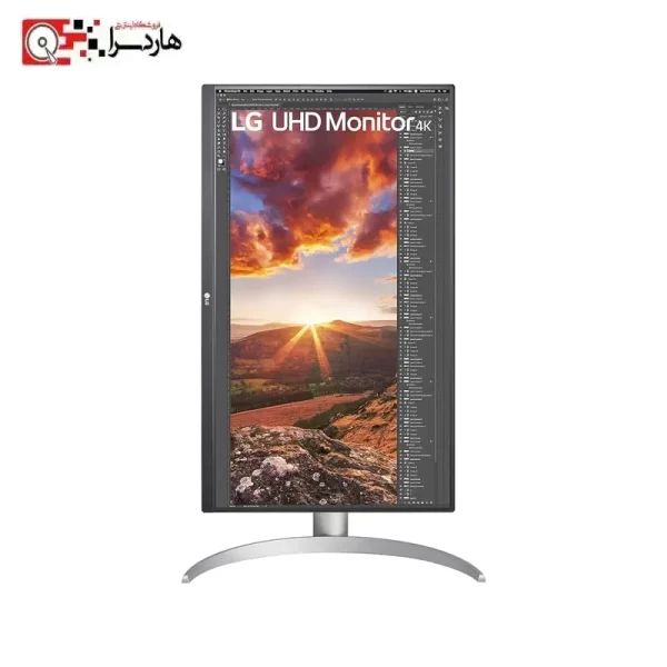 مانیتور ال جی 27UP850N-W سایز 27 اینچ (2)