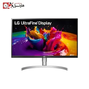مانیتور ال جی 27UP850N-W سایز 27 اینچ