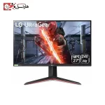 مانیتور ال جی مدل 27GP750-B سایز 27 اینچ