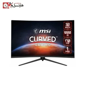 مانیتور ام اس آی مدل G321CQP E2 سایز 32 اینچ