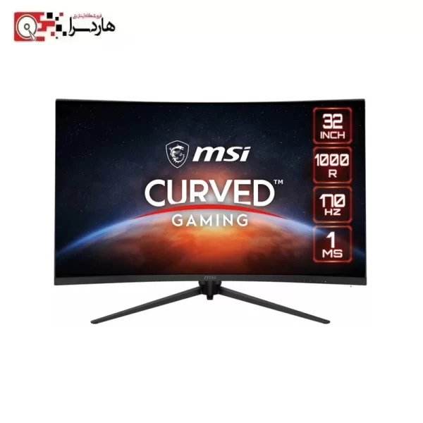مانیتور ام اس آی مدل G321CQP E2 سایز 32 اینچ