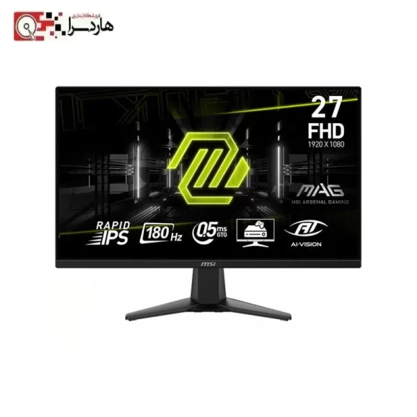 مانیتور ام اس آی مدل MAG 275F سایز 27 اینچ