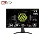 مانیتور ام اس آی مدل MAG 275QF سایز 27 اینچ