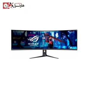 مانیتور ایسوس مدل ROG Strix XG49WCR سایز 49 اینچ