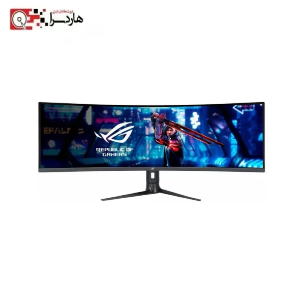 مانیتور ایسوس مدل ROG Strix XG49WCR سایز 49 اینچ