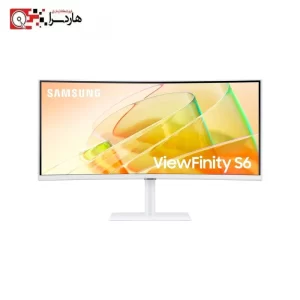 مانیتور سامسونگ S65TC LS34C650TAMXUE سایز 34 اینچ