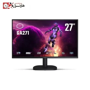 مانیتور کولر مستر CMI-GA271 سایز 27 اینچ