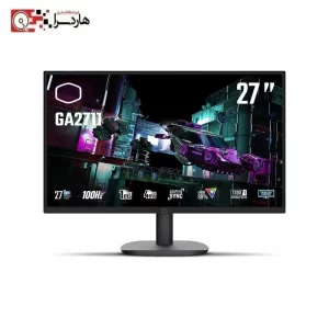 مانیتور کولر مستر مدل CMI-GA2711 سایز 27 اینچ