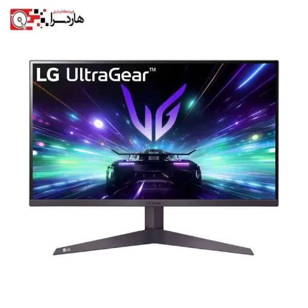مانیتور گیمینگ ال جی 27GS50F-B سایز 27 اینچ