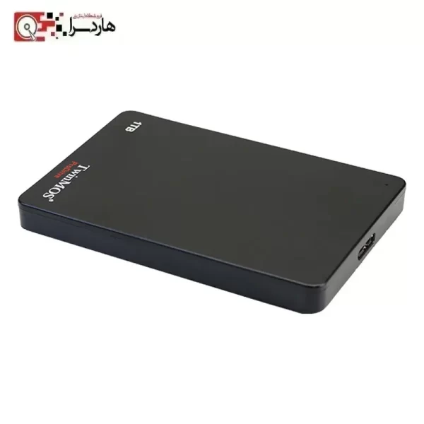 هارد اکسترنال توین موس مدل ProDrive ظرفیت 1 ترابایت (2)