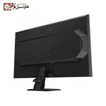 کیفیت تصویر مانیتور 27 اینچ گیگابایت GS27F از زاویه کنار