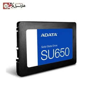 SSD ای دیتا SU650 480 گیگابایت