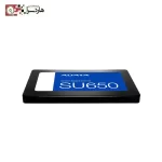 قیمت هارد SSD ای دیتا SU650 480GB