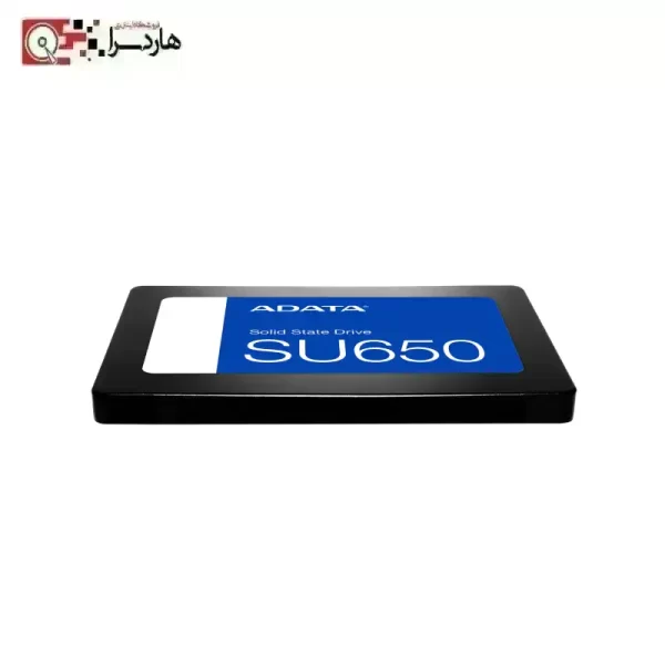 قیمت هارد SSD ای دیتا SU650 480GB