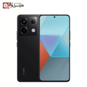گوشی شیائومی Redmi Note 13 Pro 5G حافظه 512 رم 12 گیگابایت