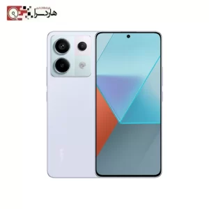 گوشی شیائومی (اندونزی) Redmi Note 13 Pro 5G حافظه 512 رم 12 گیگابایت