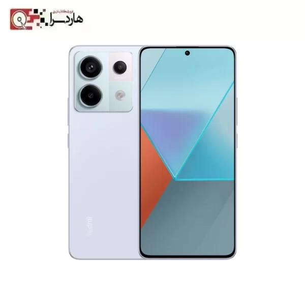 گوشی شیائومی (اندونزی) Redmi Note 13 Pro 5G حافظه 512 رم 12 گیگابایت