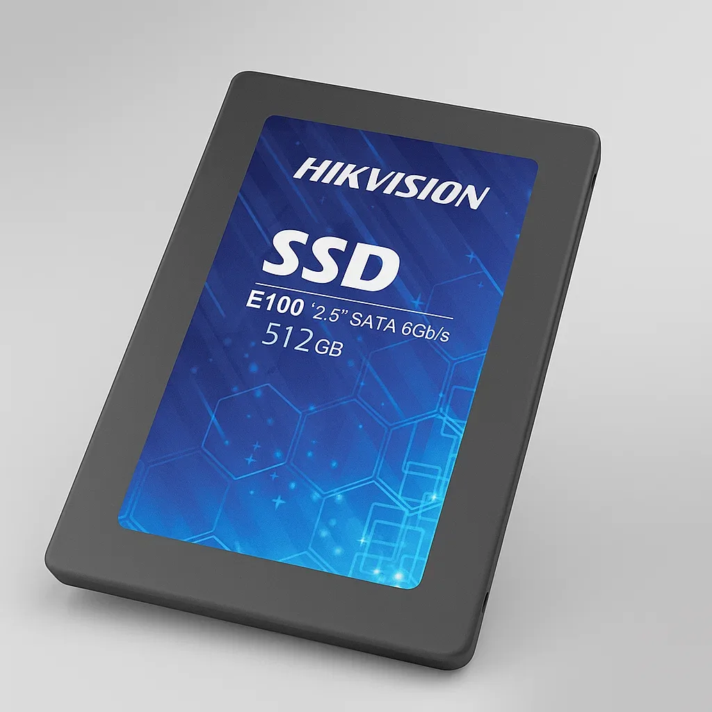 آیا SSD هایک ویژن مدل E100 با ظرفیت 500 گیگ ارزش خرید دارد؟ - 1