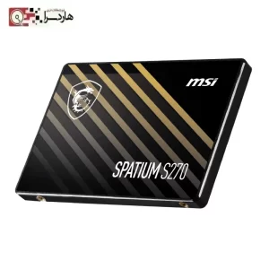 اس اس دی ام اس آی مدل spatium s270 ظرفیت 480 گیگابایت (2)