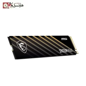 حافظه SSD اینترنال ام اس آی مدل MSI SPATIUM M461 ظرفیت 2 ترابایت (2)