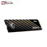 حافظه SSD اینترنال ام اس آی مدل MSI SPATIUM M461 ظرفیت 4 ترابایت (2)