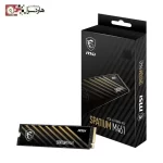 حافظه SSD اینترنال ام اس آی مدل MSI SPATIUM M461 ظرفیت 4 ترابایت - 3