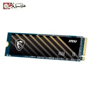 حافظه اس اس دی ام اس آی مدل m.2 اسپاتیوم M450 با ظرفیت 2 ترابایت (2)