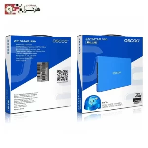 حافظه اس اس دی اینترنال اوسکو مدل آبی 001 ظرفیت 512 گیگابایت (2)