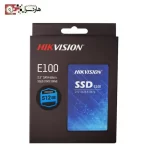 هارد ssd هایک ویژن مدل E100 ظرفیت 500 گیگ