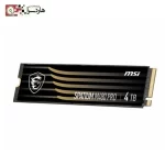 هارد اس اس دی اینترنال msi مدل 4TB SPATIUM M480 NVME PRO (2)