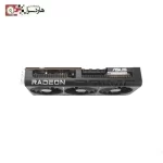 کارت گرافیک ایسوس مدل Prime RX 9070 XT OC حافظه 16 گیگابایت (3)